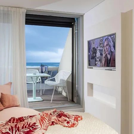 Parenthese Heliopolis O20 - Luxe -by Agn - 2 Personnes * Agde